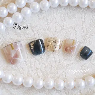 ネイル ネイルサロン・ネイルスクール たゆnail所属・ネイルサロン 【たゆnail】のネイルデザイン