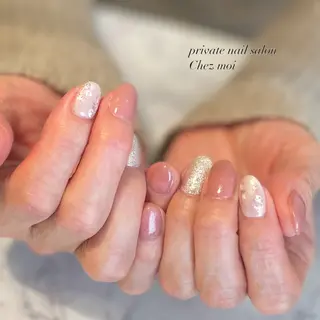 ネイル KOMINE TOMOKOのネイルデザイン