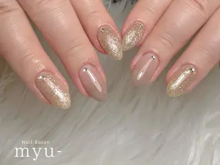 ネイル myu- nail salonのネイルデザイン