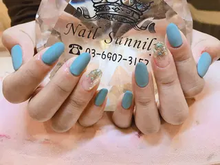 ネイル リン リンのネイルデザイン