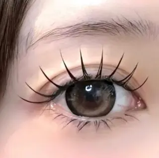 マツエク・マツパ lilou/ eyelashのマツエク・マツパデザイン