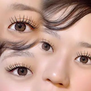 マツエク・マツパ lash & brow PORTE269所属・PORTE269🦋 Maika.のマツエク・マツパデザイン