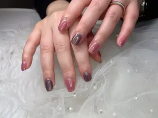 ネイル INF ネイルサロンのネイルデザイン