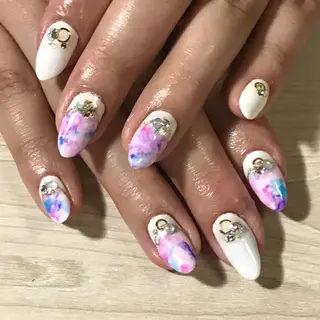 ネイル 安藤 Charlotteのネイルデザイン