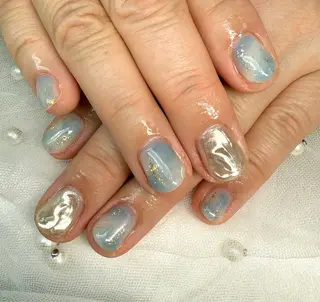 ネイル -yuu-所属・Lino ﾟのネイルデザイン