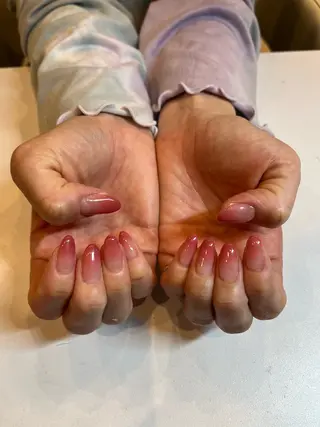 ネイル 大貫 日向のネイルデザイン