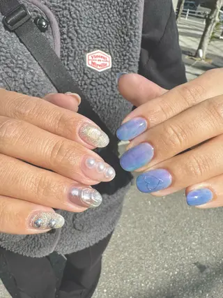 ネイル Yuka nail所属・美フォルム爆誕♡ Yuka nailのネイルデザイン
