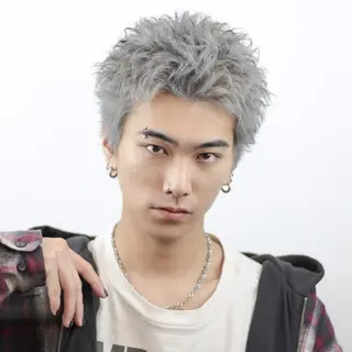 メンズ ✨【公式】渋谷メンズ サロン BLUCK✨のヘアスタイル