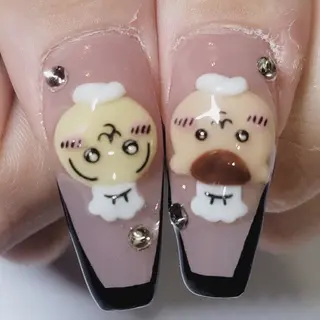 ネイル よしだ ひろきのネイルデザイン