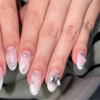 ネイル I P'ink nail salon所属・I pinknail 韓国風·持ち込み専門のネイルデザイン