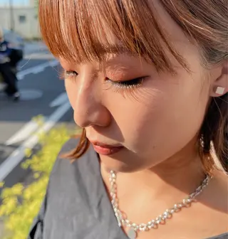 マツエク・マツパ Belle rinaのマツエク・マツパデザイン