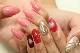 ネイル Ｋ minamiのネイルデザイン