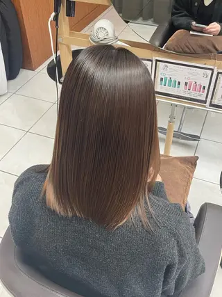 セミロング Blossom✩.* Matsuki🍒のマツエク・マツパデザイン