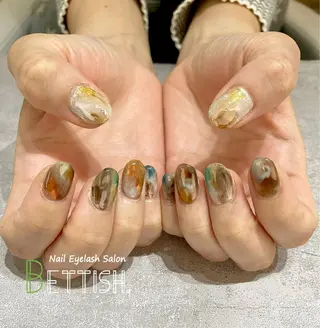 ネイル BETTISH. KUMIKO☺︎︎のネイルデザイン