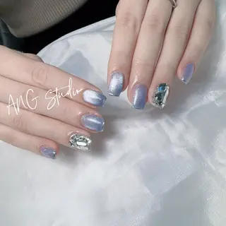 ネイル ANG Studioのネイルデザイン