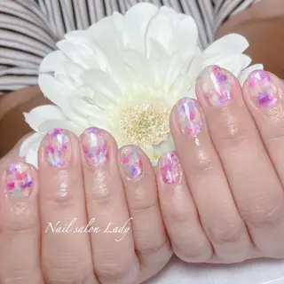 ネイル Nail salon Ladyのネイルデザイン