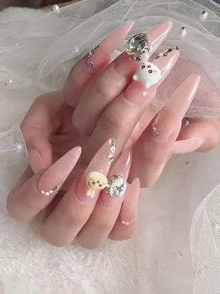 ネイル 小方 サトミのネイルデザイン