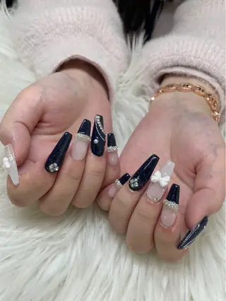 ネイル yu miのネイルデザイン