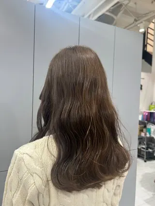 ロング hana _のヘアスタイル