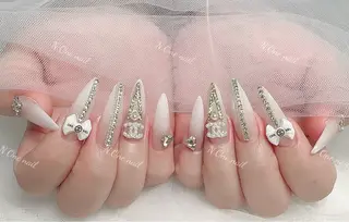 ネイル N.one 🎀Rina💅🏻のネイルデザイン