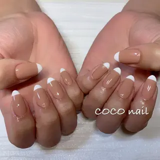 ネイル COCO nailのネイルデザイン
