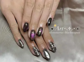 ネイル N nail ayakaのネイルデザイン