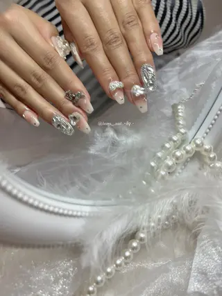 ネイル Luuny nailのネイルデザイン