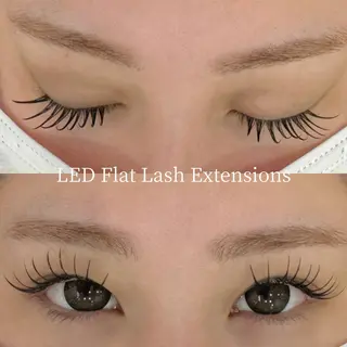 マツエク・マツパ aoi Bambiのマツエク・マツパデザイン