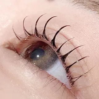 マツエク・マツパ マリーテレジア♡⛓ NAGANAWAのマツエク・マツパデザイン