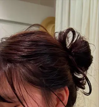 カラー ooit所属・田崎 文香のヘアスタイル