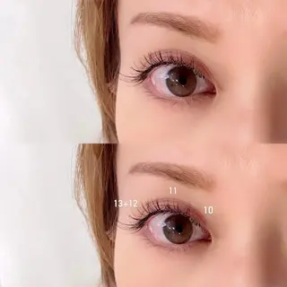 マツエク・マツパ soirée所属・nail salon Soiréeのネイルデザイン