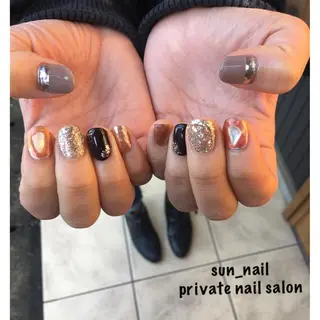 ネイル . unffのネイルデザイン