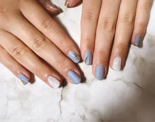 ネイル kikinail 溝の口のネイルデザイン