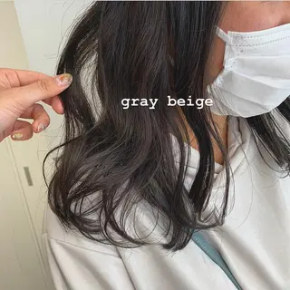 ロング カラー SALOWIN所属・マンツーマン美容師 立川　♡MIHO♡のヘアスタイル