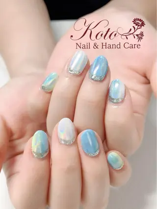 ネイル Risa ネイルサロンKOTOのネイルデザイン