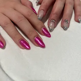 ネイル THE BALM Noahのネイルデザイン