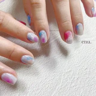 ネイル enu. nanakoのネイルデザイン