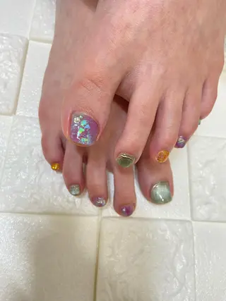 ネイル nail_ kinaのネイルデザイン