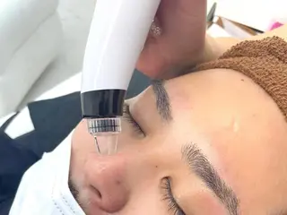 小川 アリサのマツエク・マツパデザイン