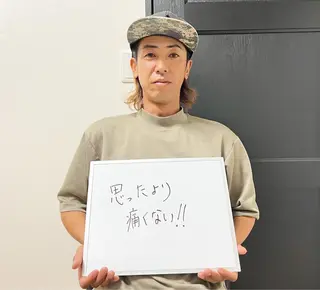 メンズ メンズ脱毛サロン Le falcoのエステ・リラクイメージ