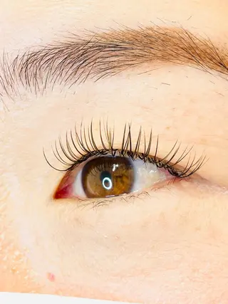 マツエク・マツパ ココ ラッシュのマツエク・マツパデザイン