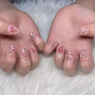 ネイル VIOLA .nailのネイルデザイン