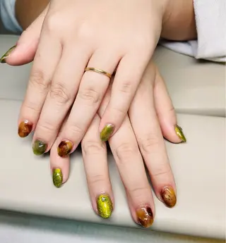 ネイル NiNa ビューティーサロン所属・Ni Naのネイルデザイン