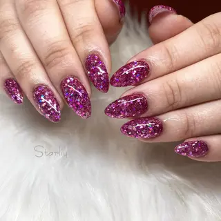 ネイル Starliy所属・~Starliy~ 三重県津市のネイルデザイン