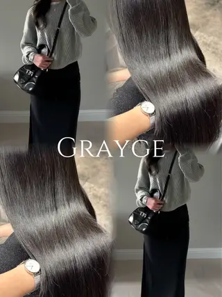 ロング 髪質改善/艶髪 MINAMIのヘアスタイル