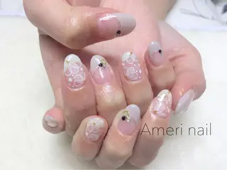 ネイル nailist TOMOのネイルデザイン