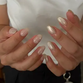 ネイル vegh.所属・vegh. nail／阿波座のネイルデザイン