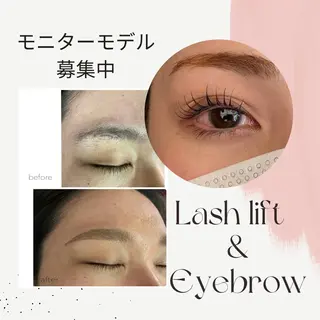 マツエク・マツパ アイブロウ 心と華 まさきのエステ・リラクイメージ