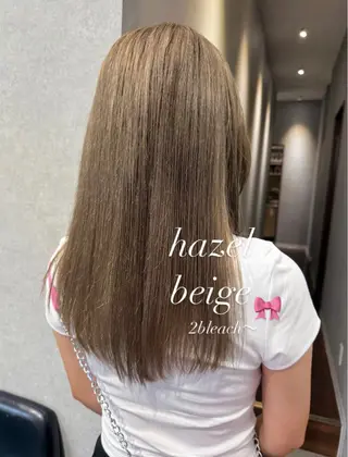 ロング カラー Daisy🎀【福岡 美容室】chiakiのヘアスタイル