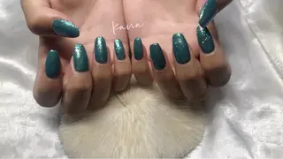 ネイル Queen 上野のネイルデザイン